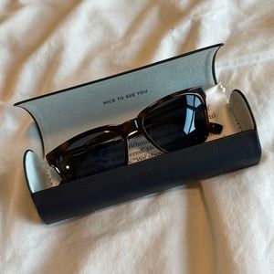 Warby Parker Barkley Sunglasses